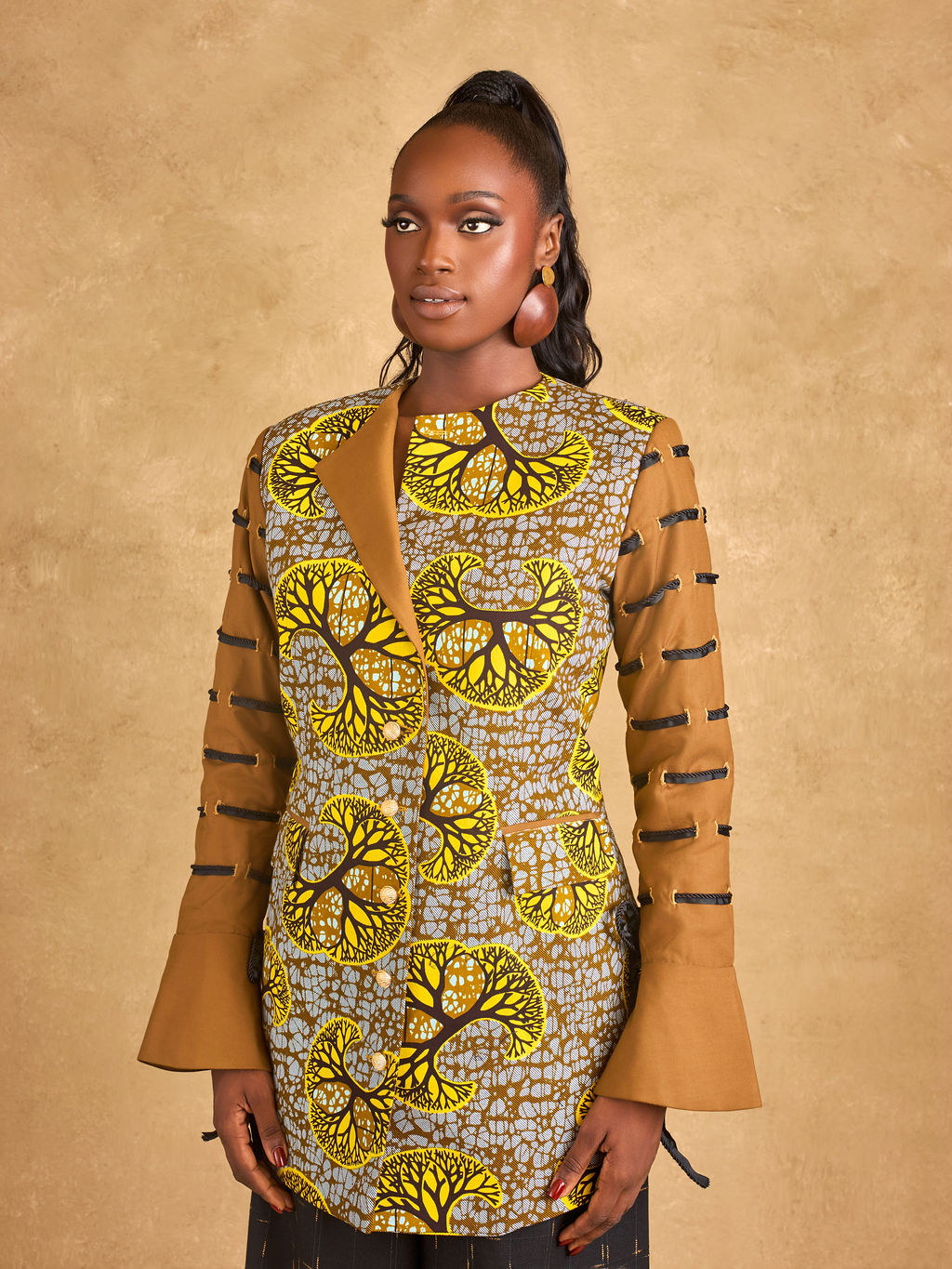 Faya Corded Jacket