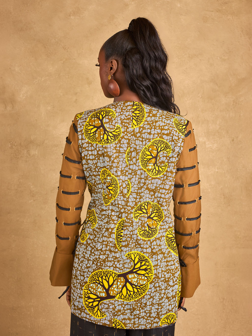 Faya Corded Jacket