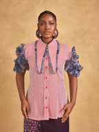 Kora Stripe Shirt