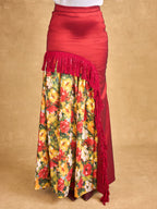 Harmoni Skirt Red