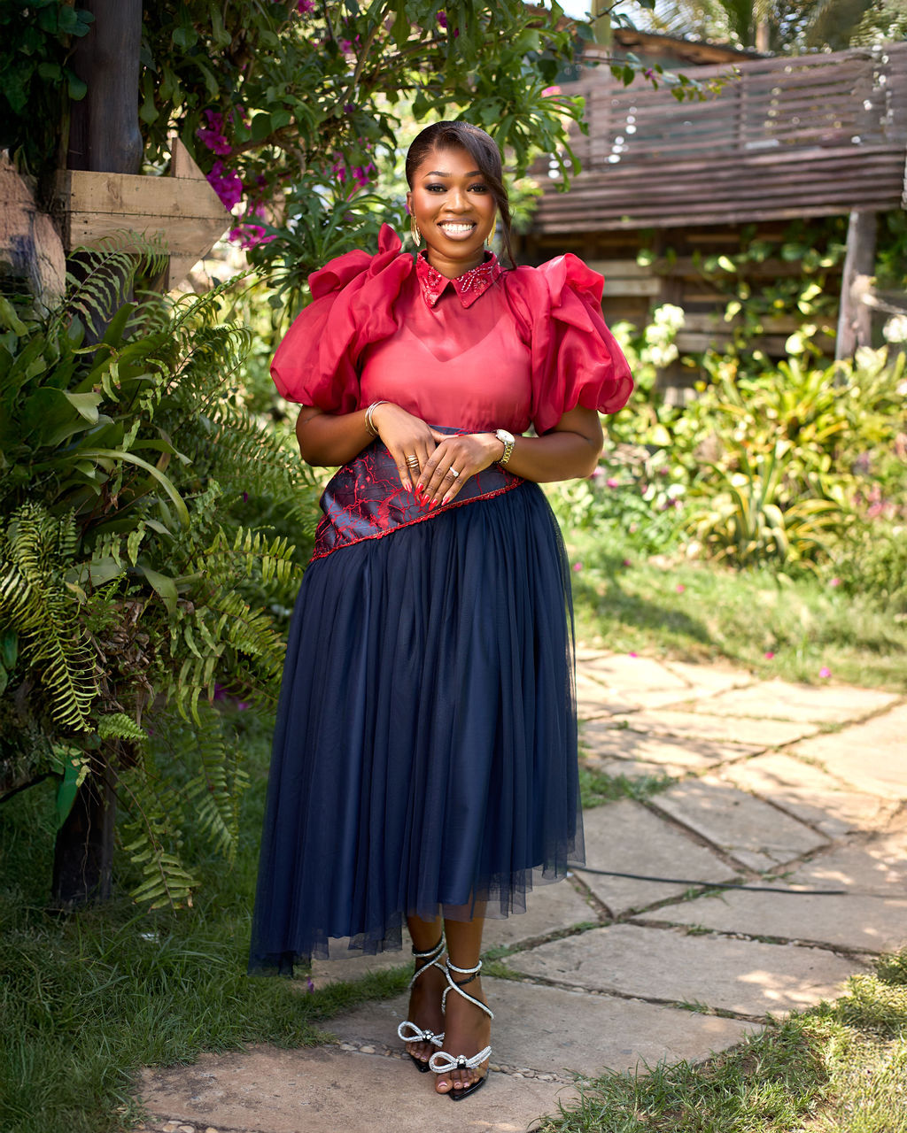 Nuerkie Skirt Tulle