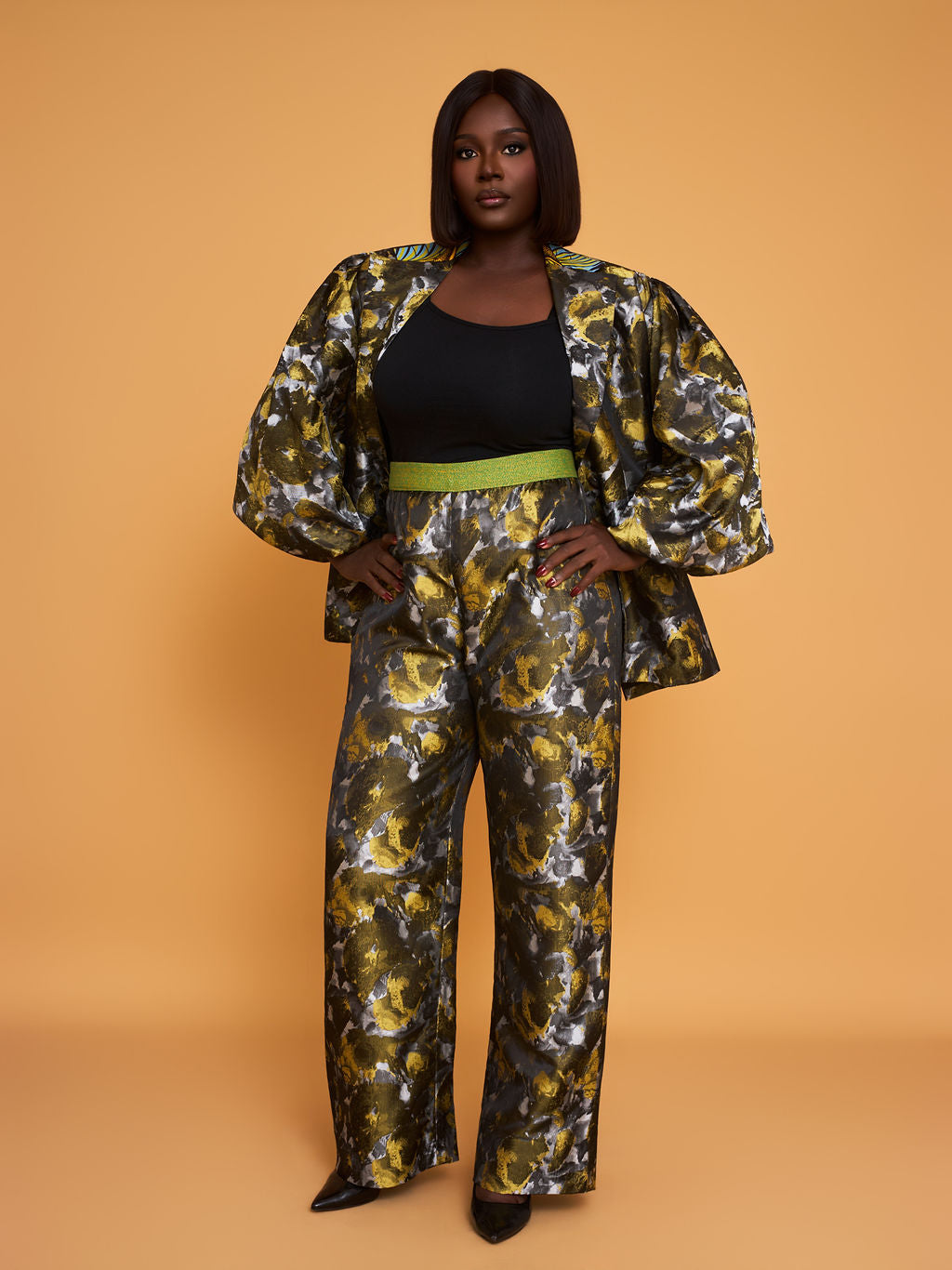Ahwenepa Pants