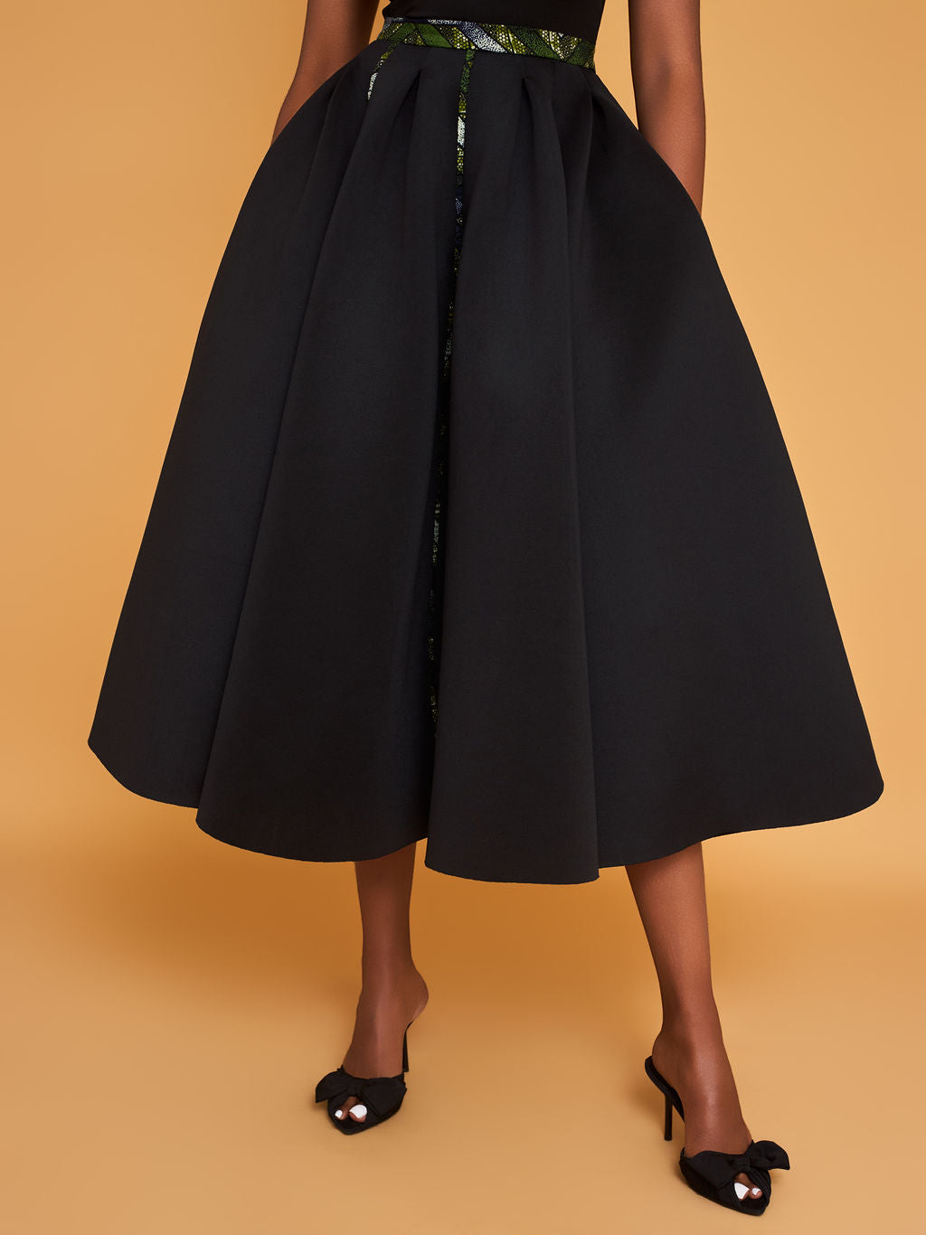 Jupe ample Eden