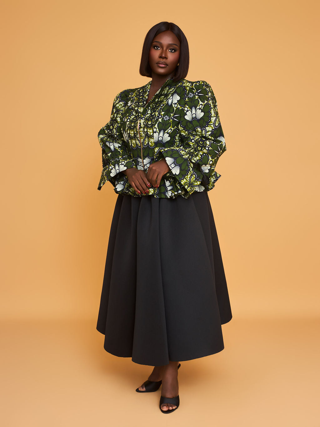 SIGNATURE JACKET - FOREST