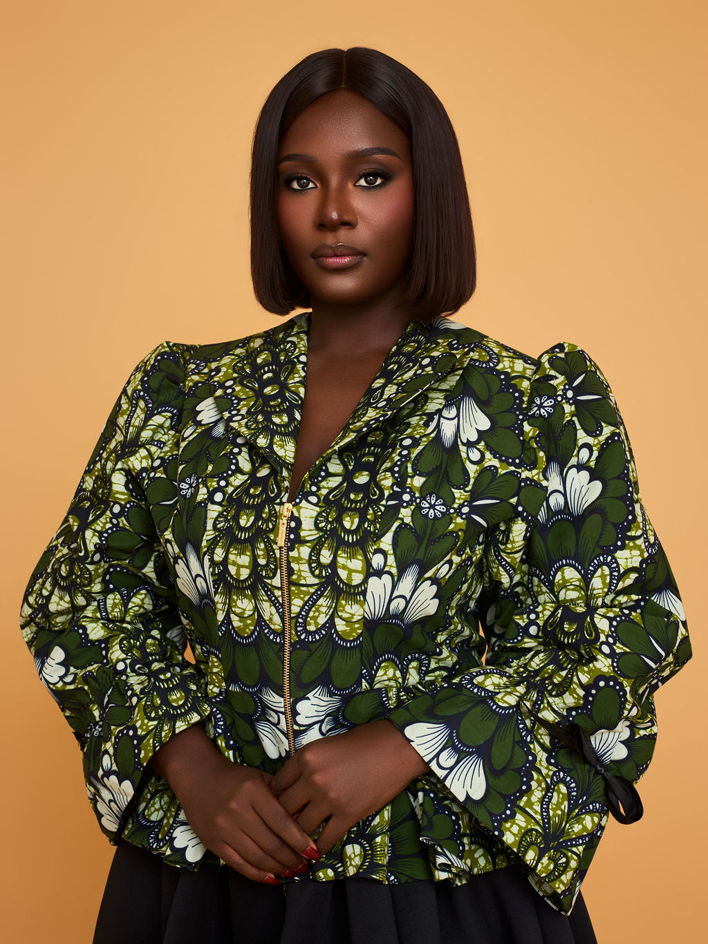 SIGNATURE JACKET - FOREST