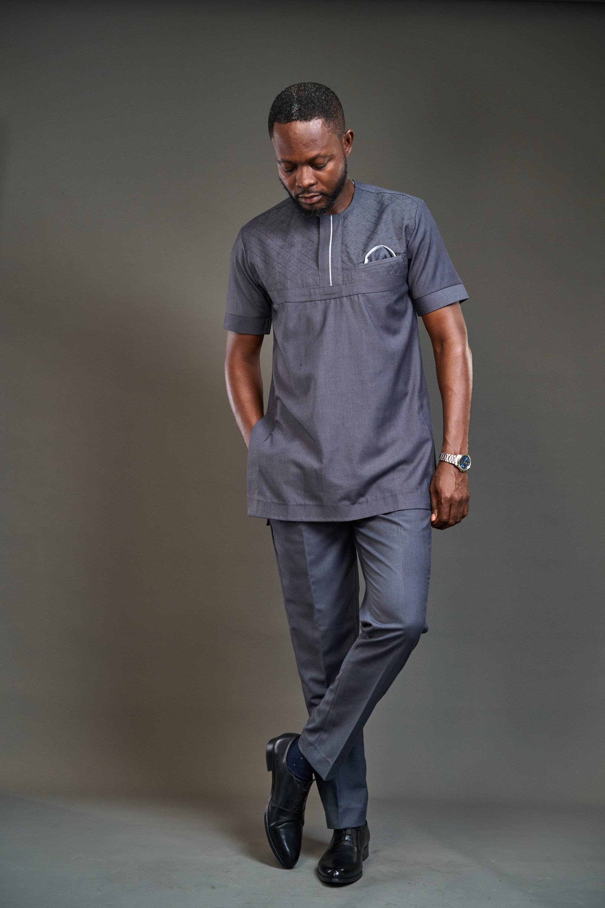 Gray Co-ord