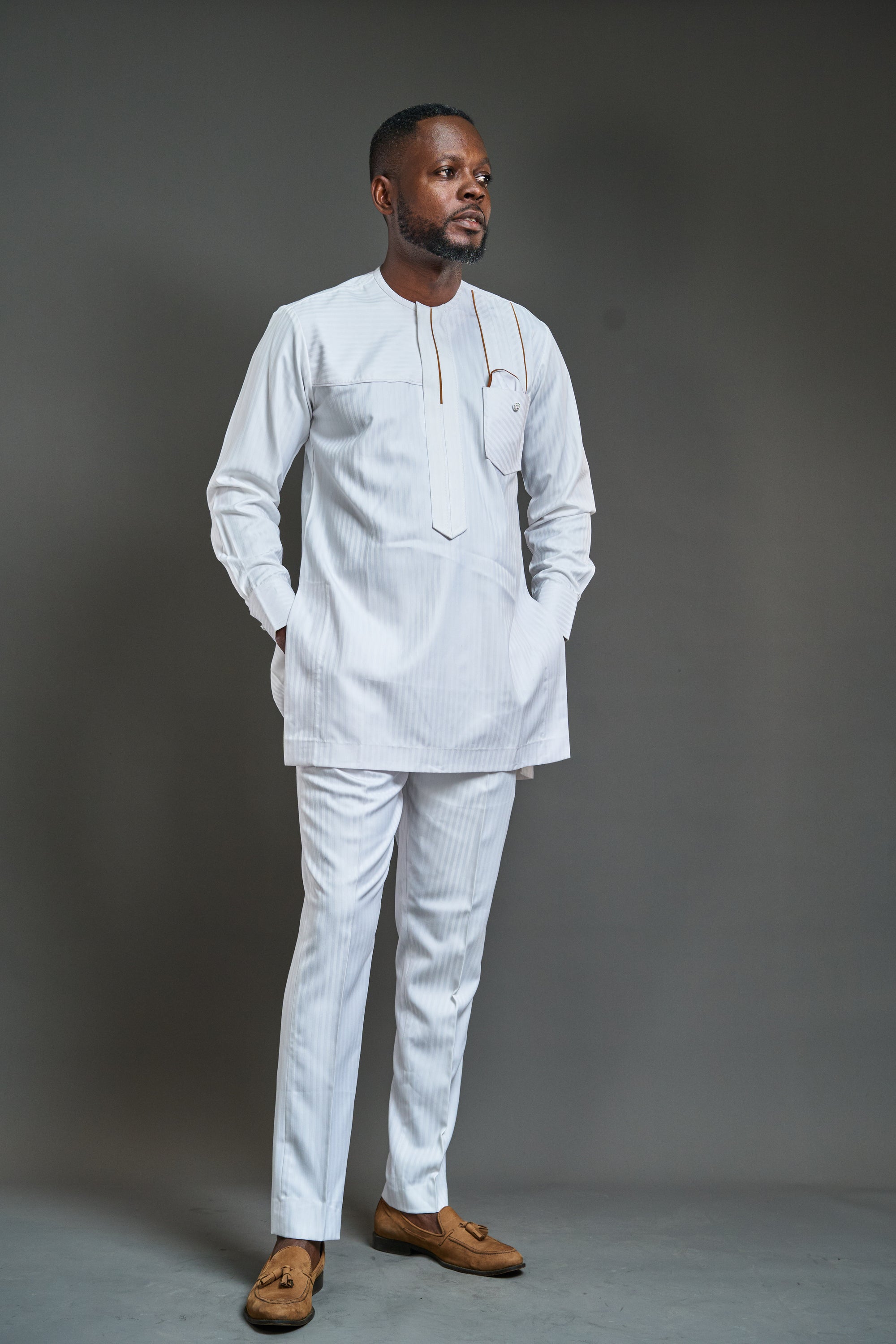 White Co-ord