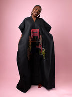 Obaahemaa Boubou Black