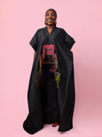 Obaahemaa Boubou Black