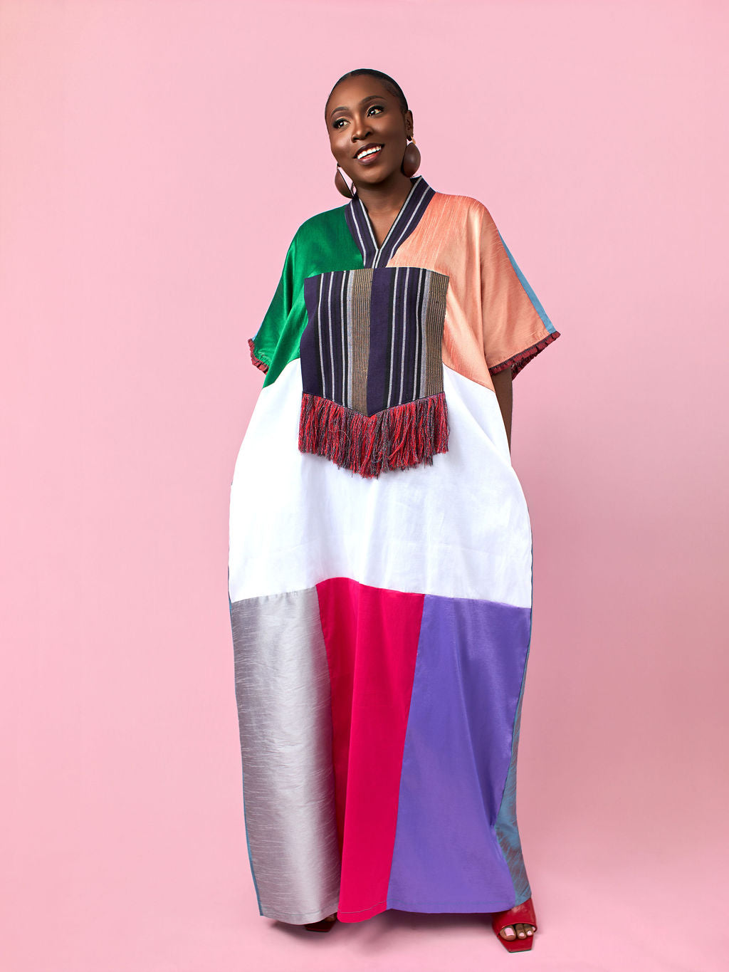 Ewuraba Mosaic Boubou