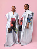 Obaahemaa Boubou Silver