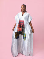 Obaahemaa Boubou Silver