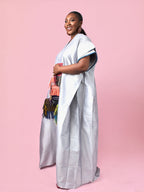 Obaahemaa Boubou Silver