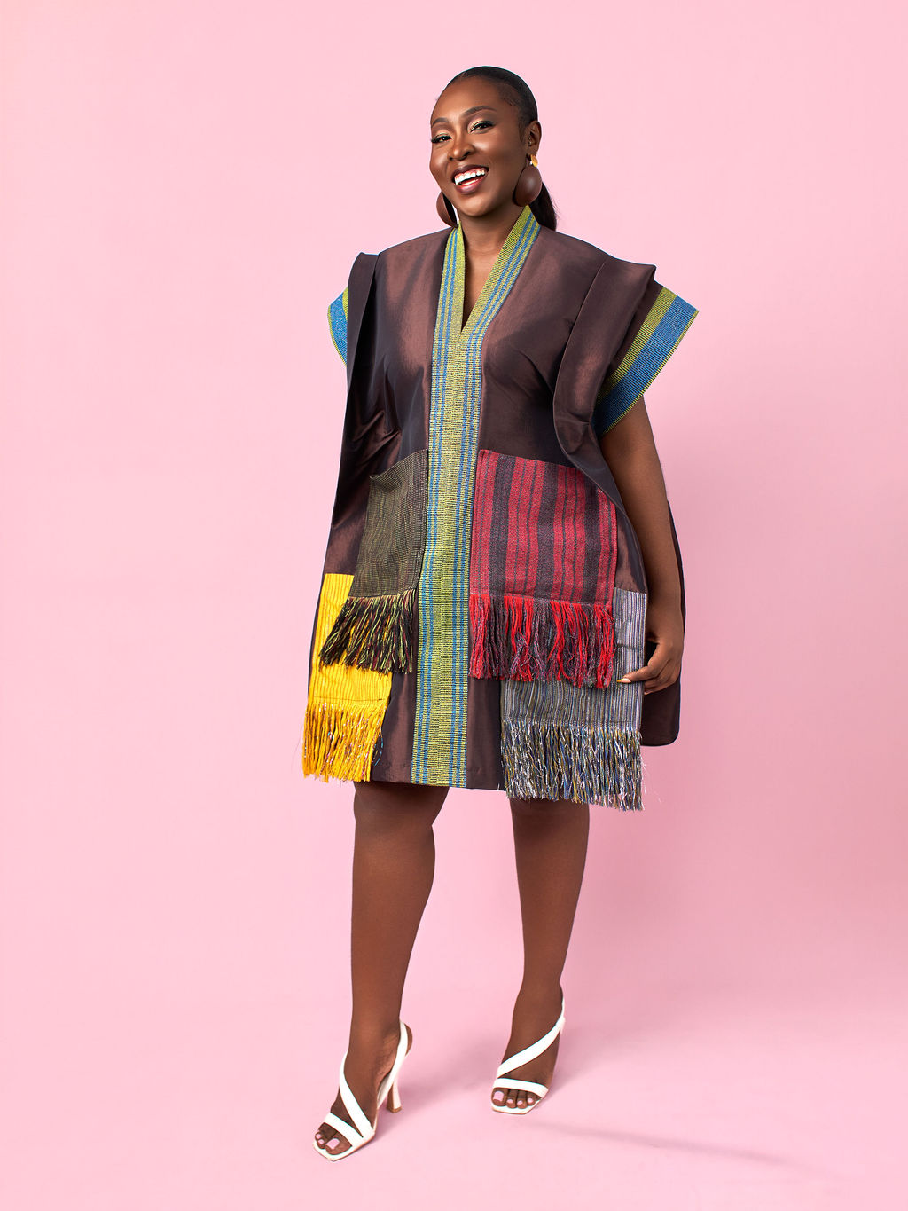 Obaahemaa Boubou Chocolate - Mini