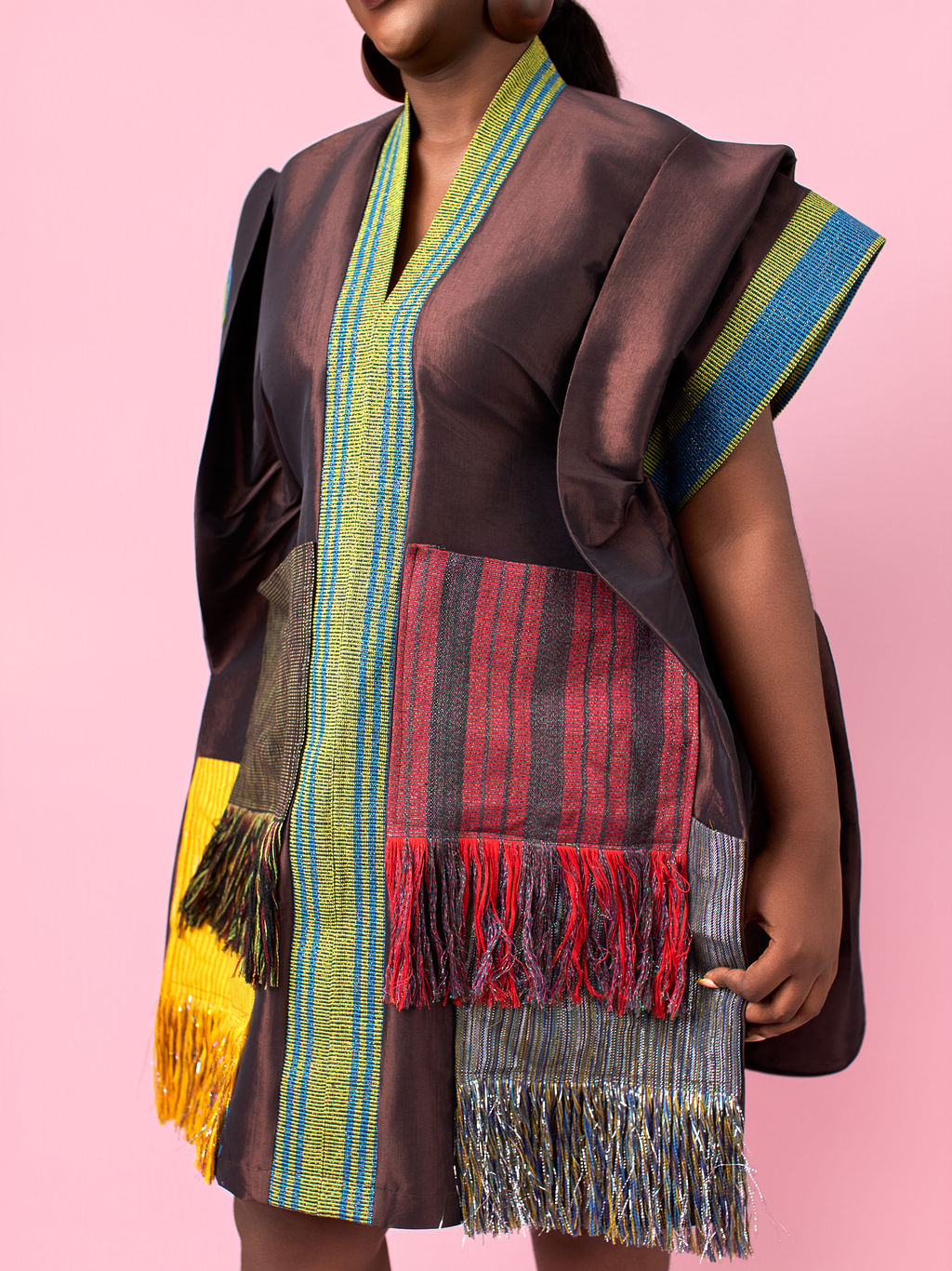 Obaahemaa Boubou Chocolate - Mini