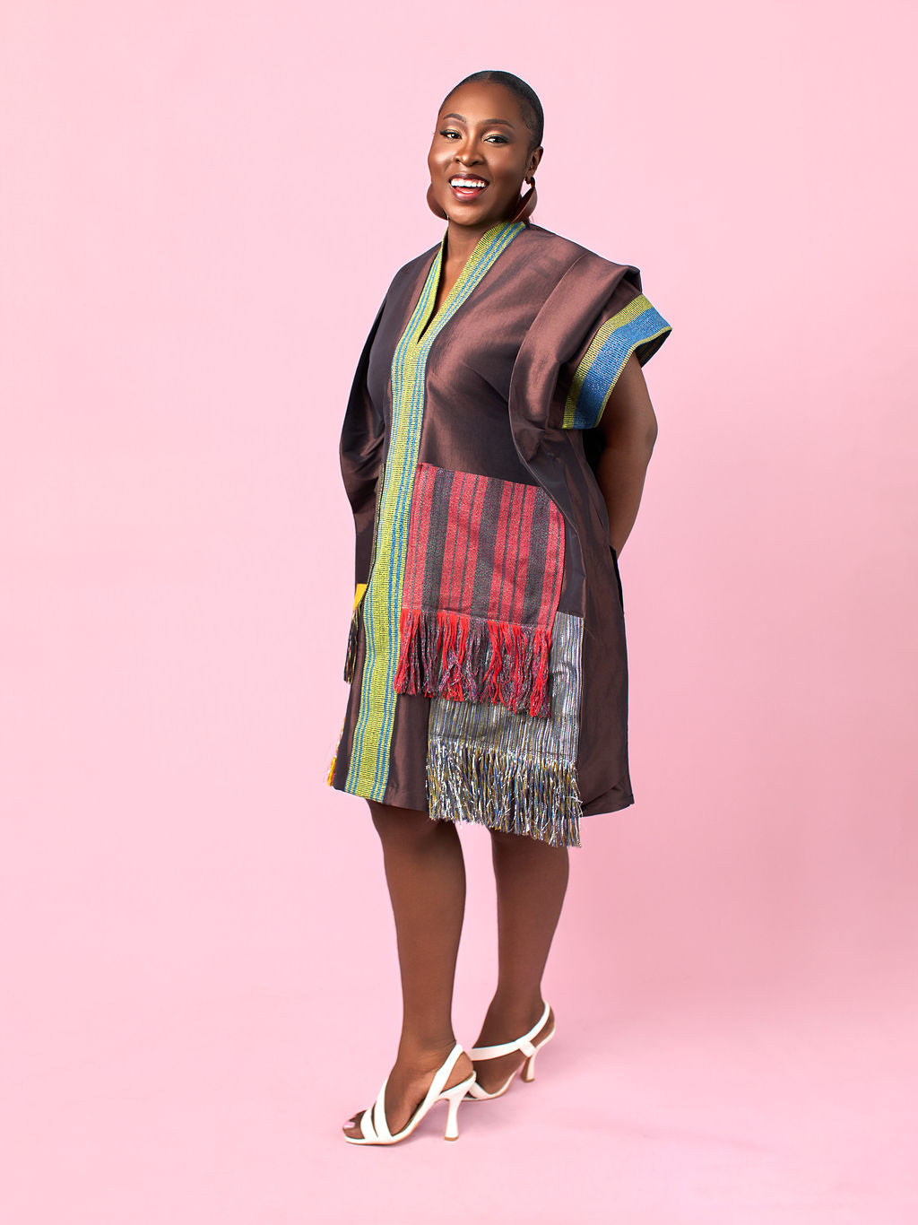 Obaahemaa Boubou Chocolate - Mini