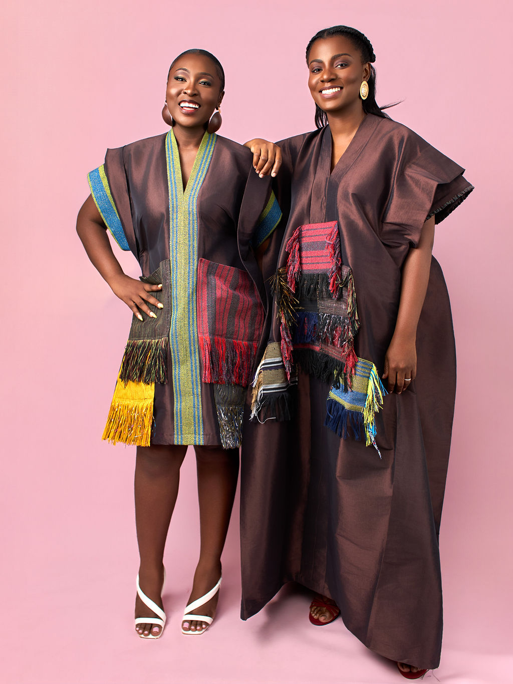 Obaahemaa Boubou Chocolate - Mini