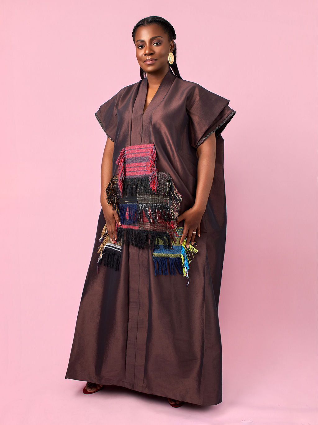 Obaahemaa Boubou Chocolate