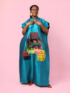 Obaahemaa Boubou Teal