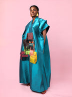 Obaahemaa Boubou Teal