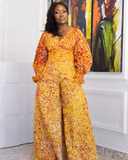 Ensemble kimono Obaa Hema