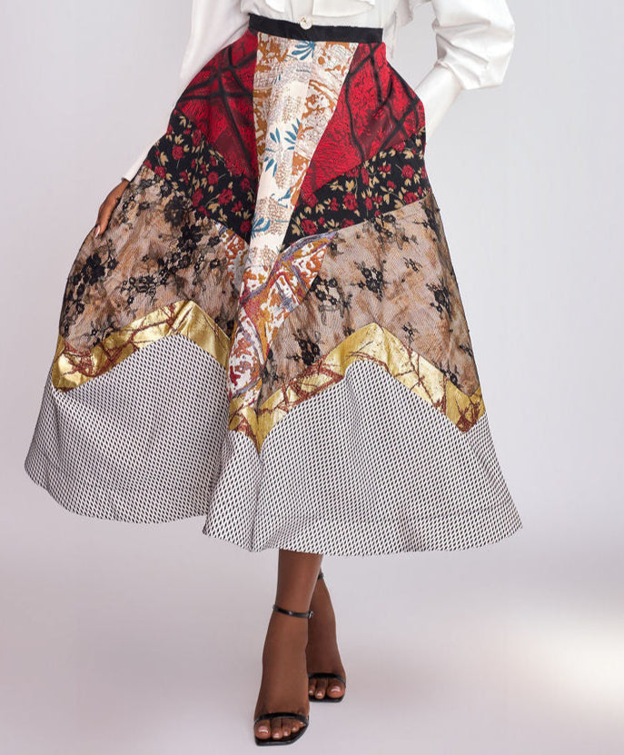 Eden Full Skirt