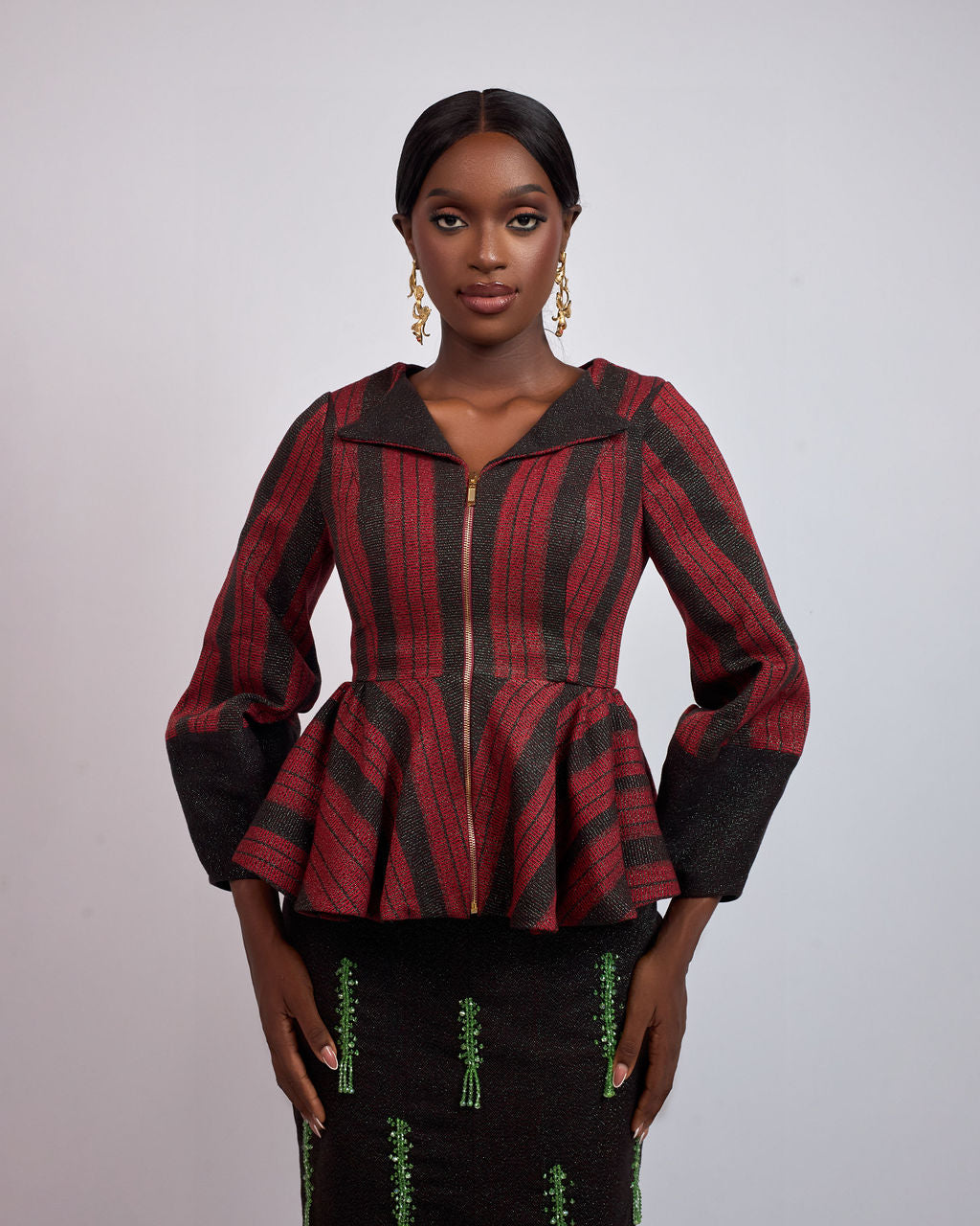 Zuri Fugu Jacket