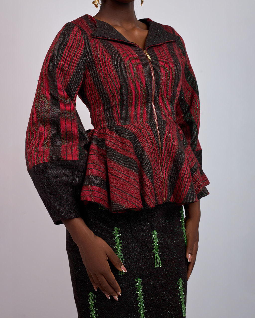 Zuri Fugu Jacket