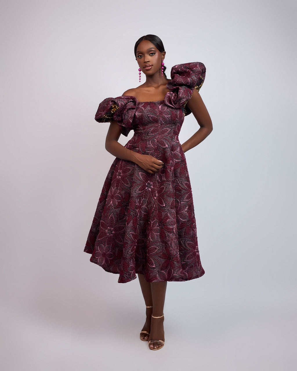 Miss  Winnie Dress