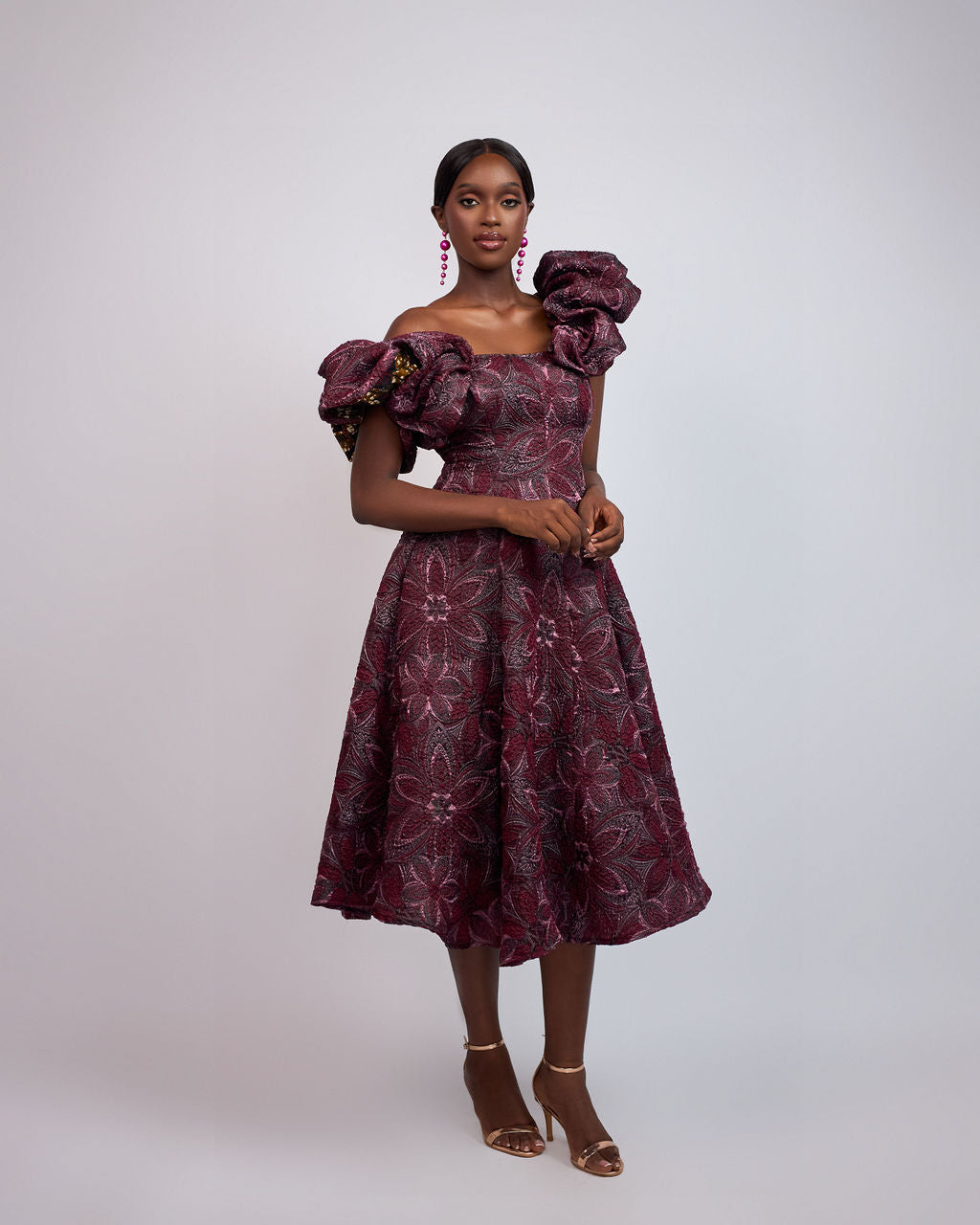 Miss  Winnie Dress