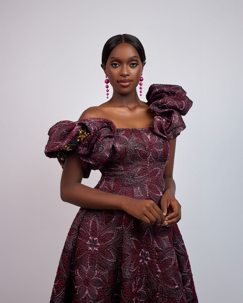 Miss  Winnie Dress