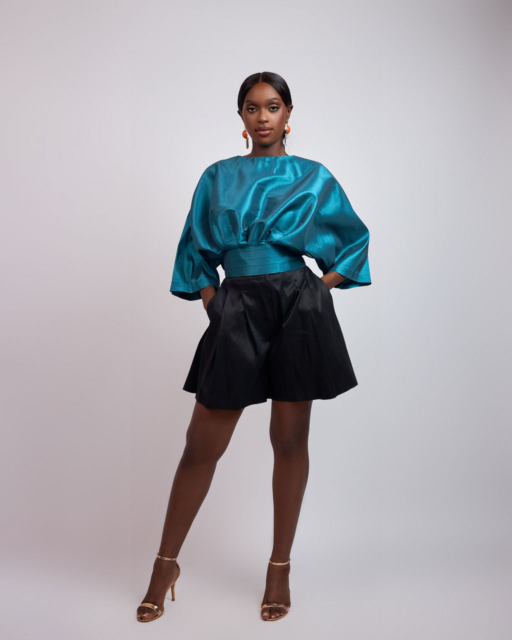 Orchid Crop Boubou