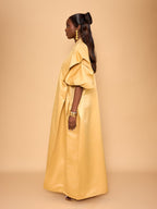 Obaahemaa Luxe Boubou - Gold