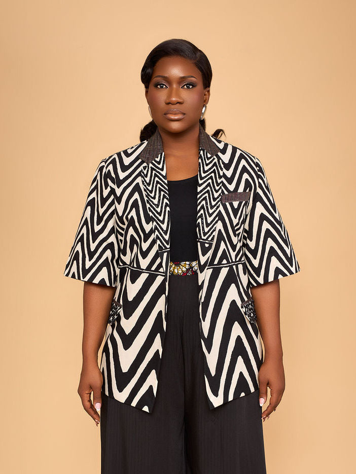 Lenora Beaded Jacket