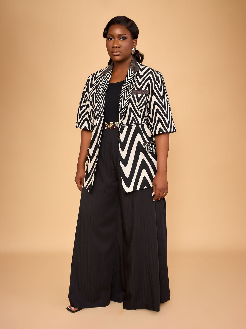 Lenora Beaded Jacket