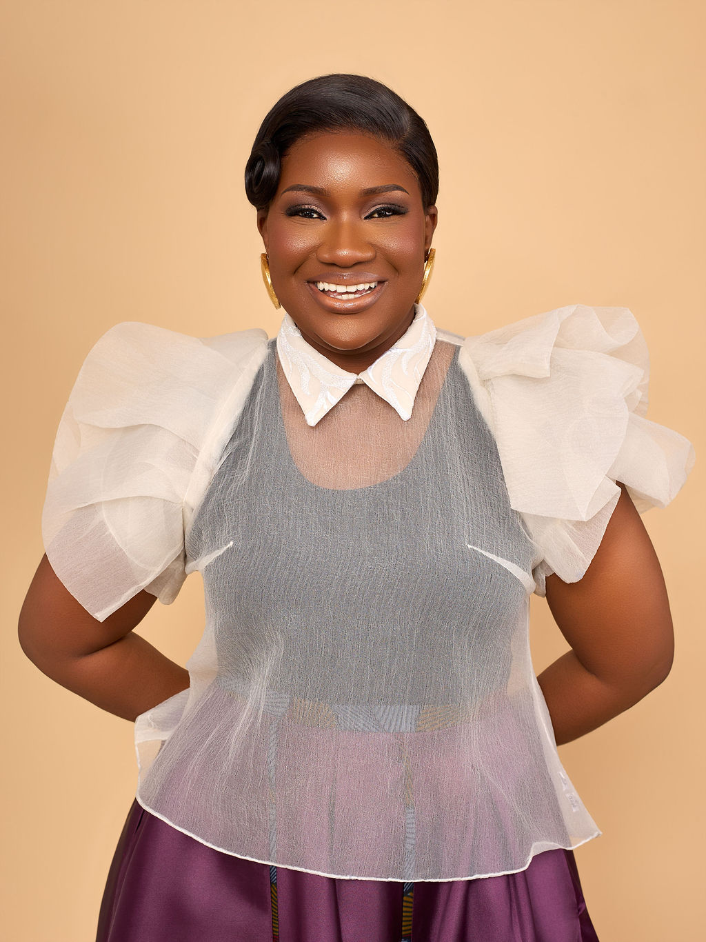 Ayele Blouse - Off White