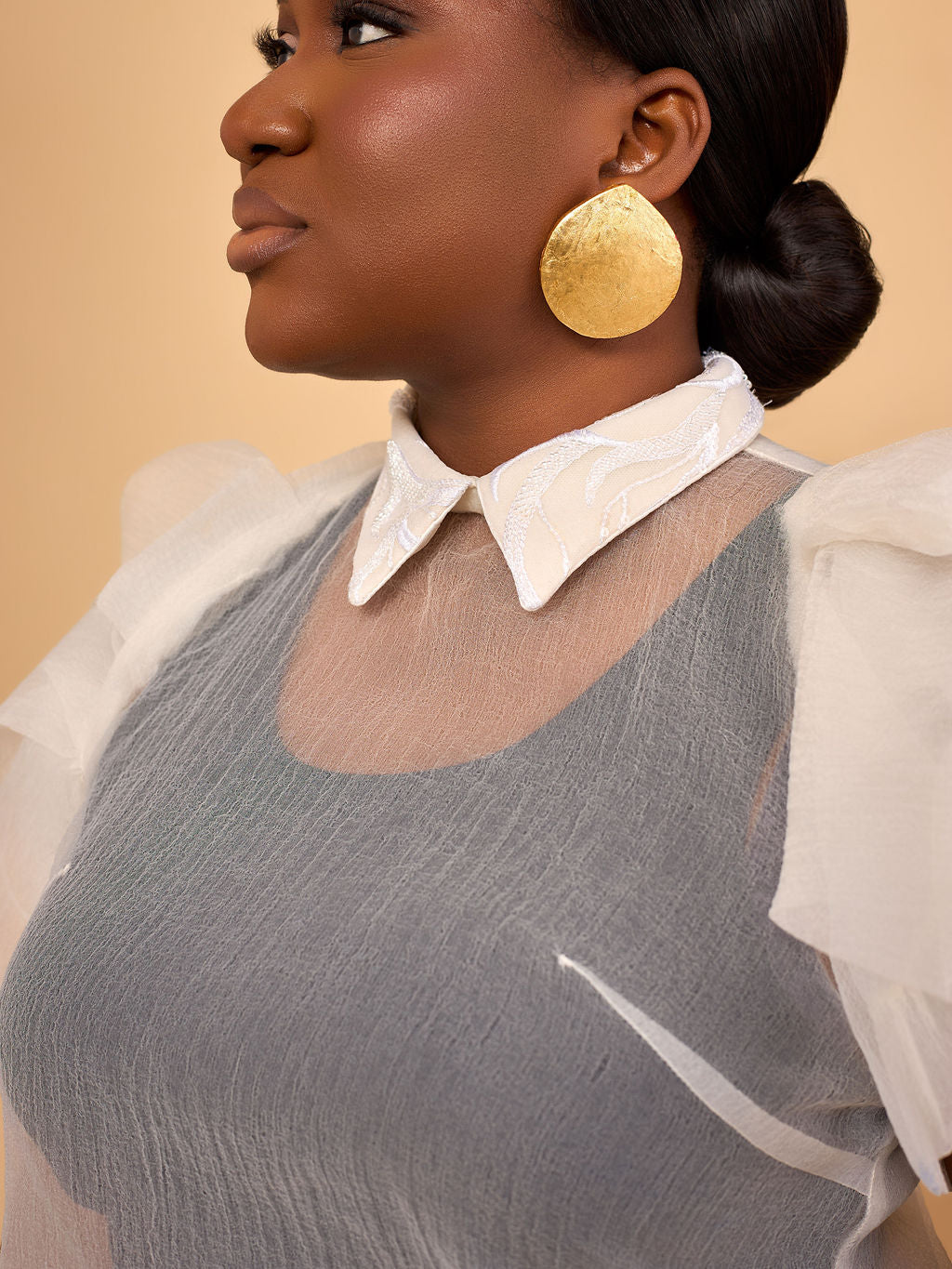 Ayele Blouse - Off White