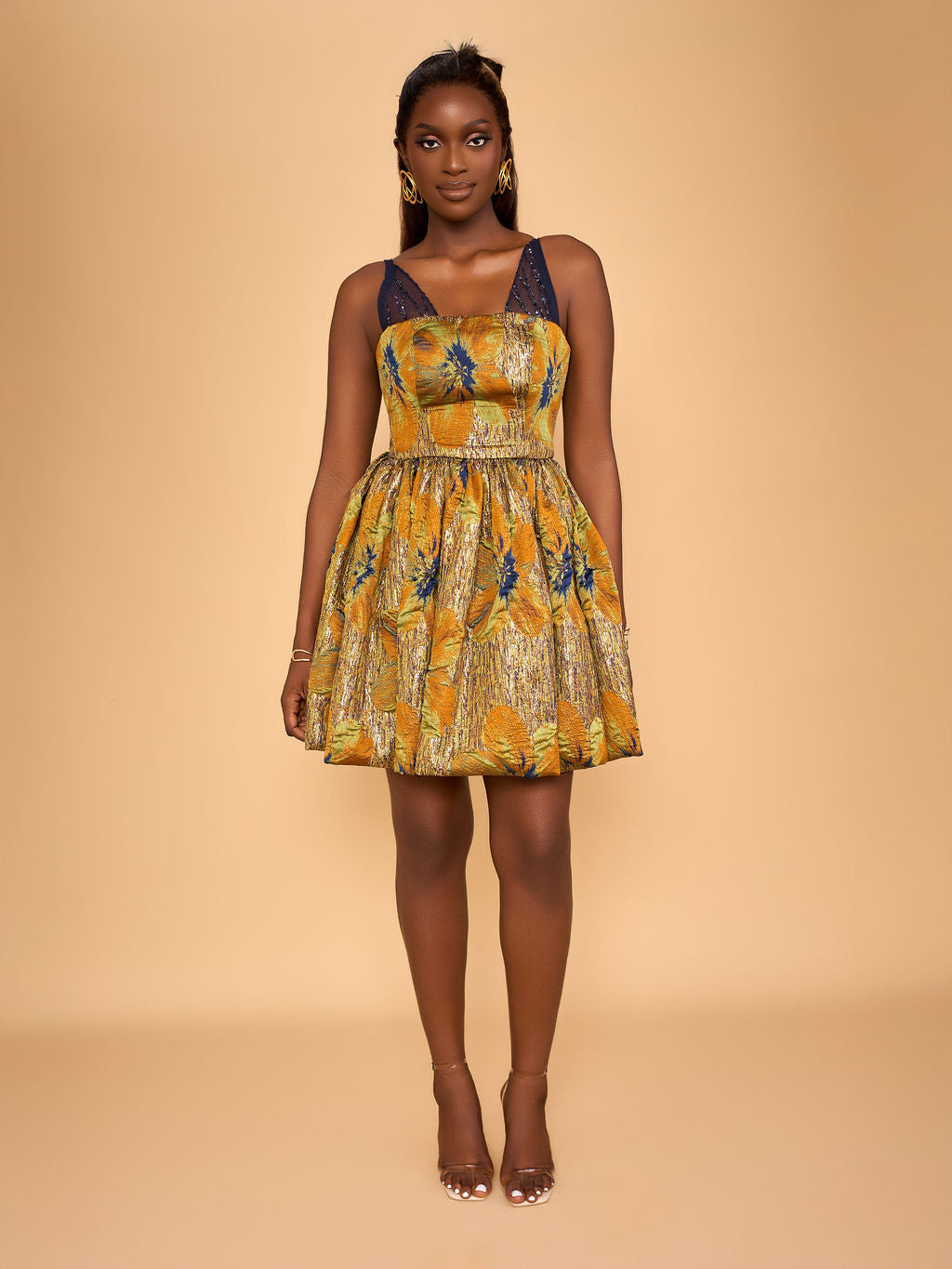 Aurelia Bubble Dress