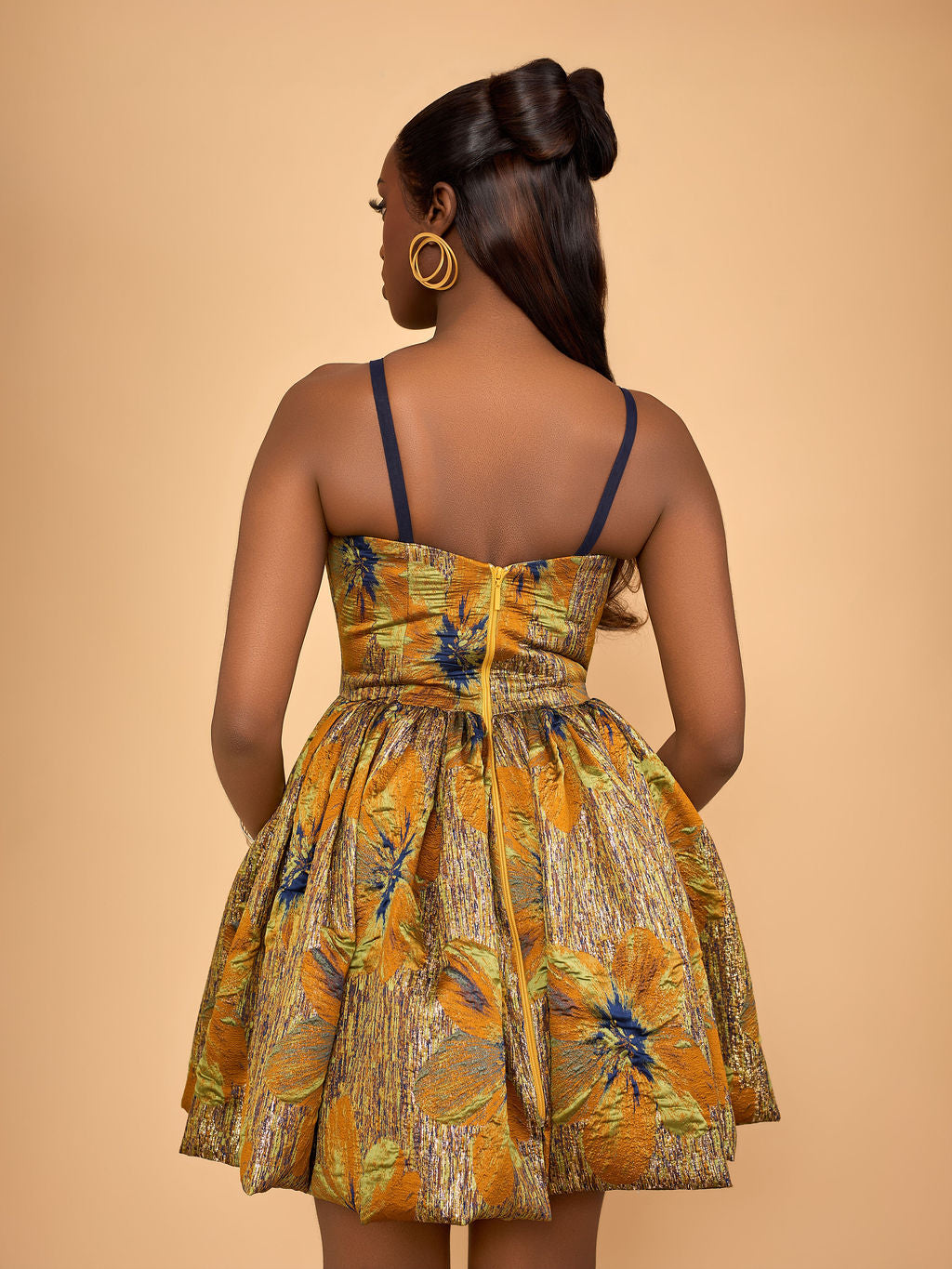 Aurelia Bubble Dress