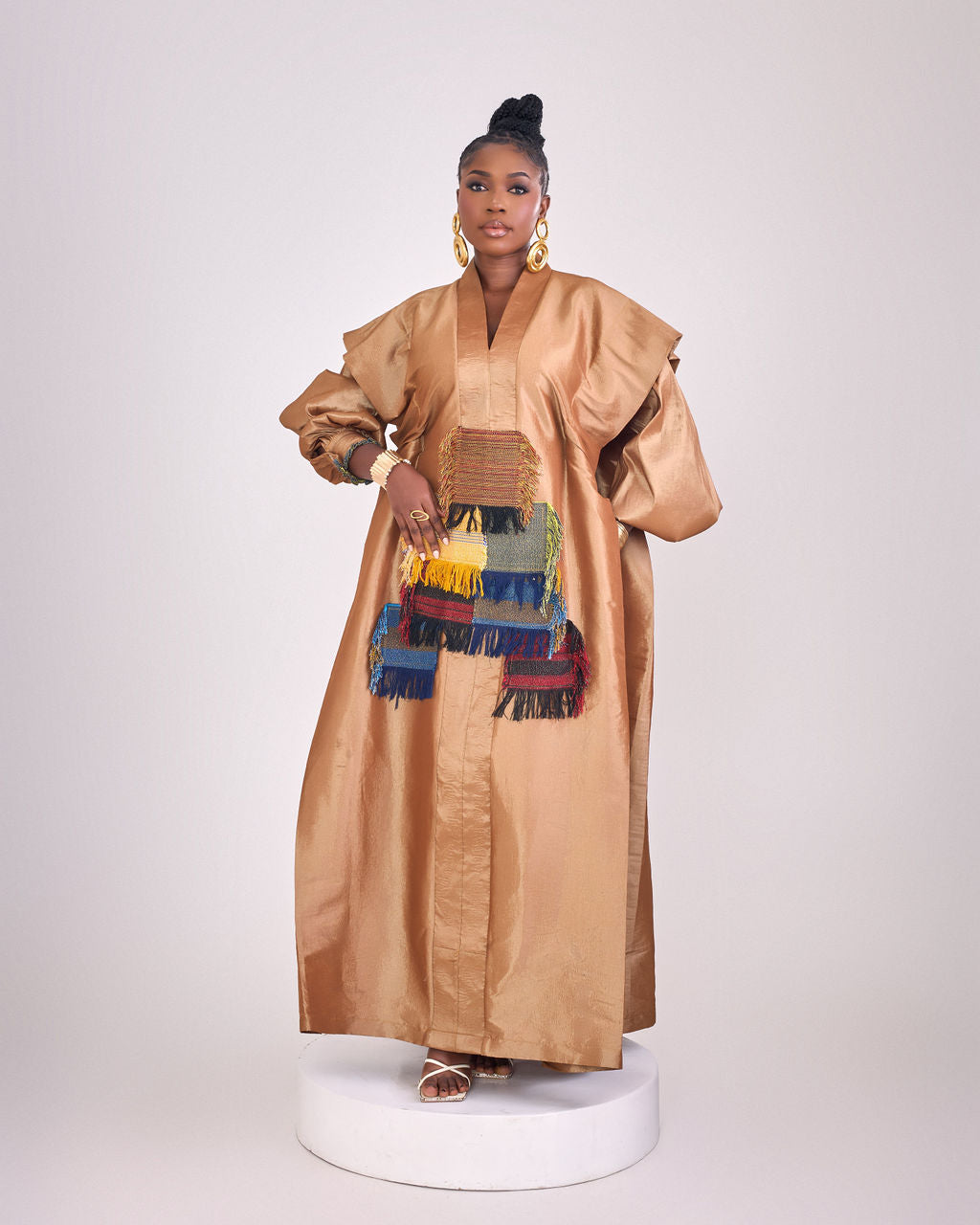 Obaahemaa Boubou Caramel
