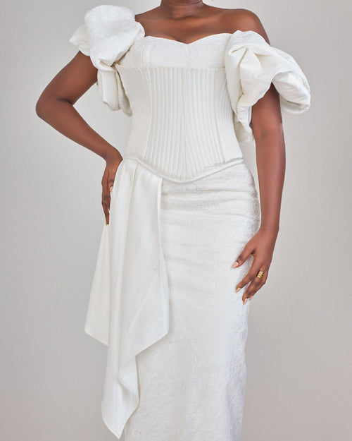 Adorkor Dress