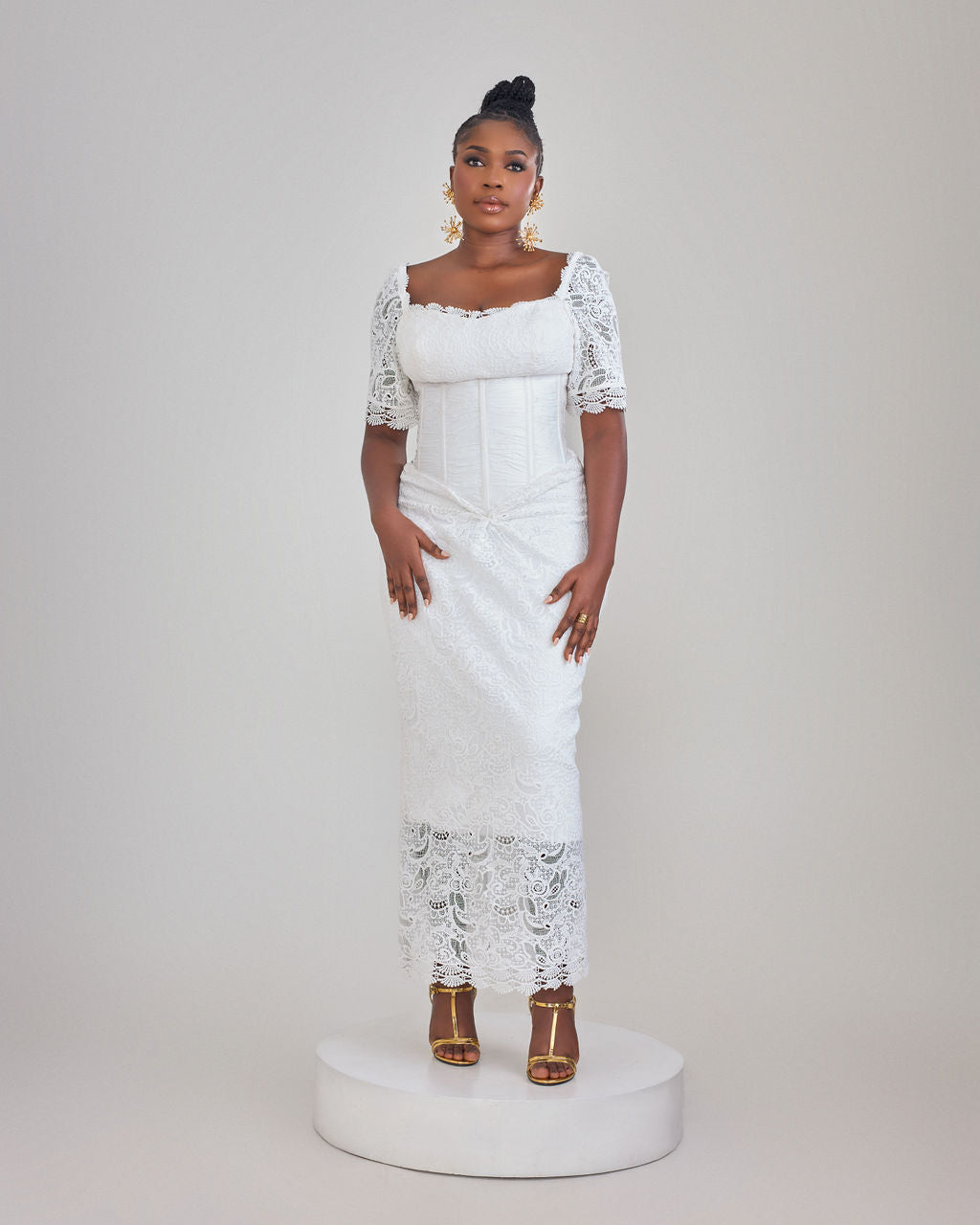 Odeneho Dress