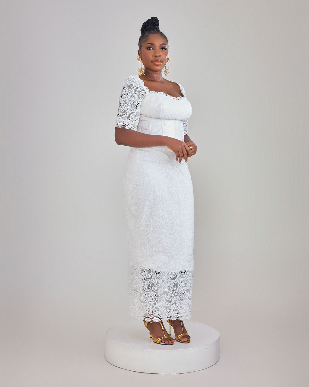 Odeneho Dress