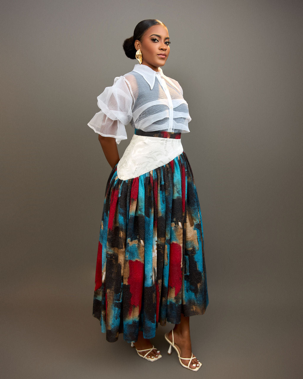 Nuerkie Skirt