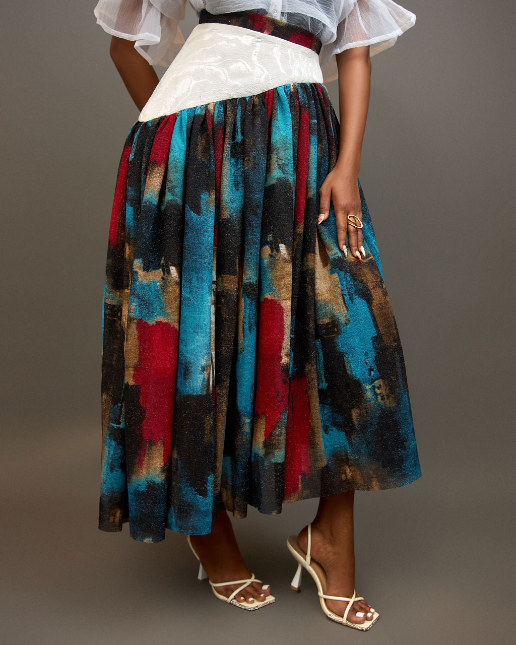 Nuerkie Skirt
