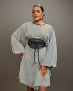 Mansa Blouse Stripe