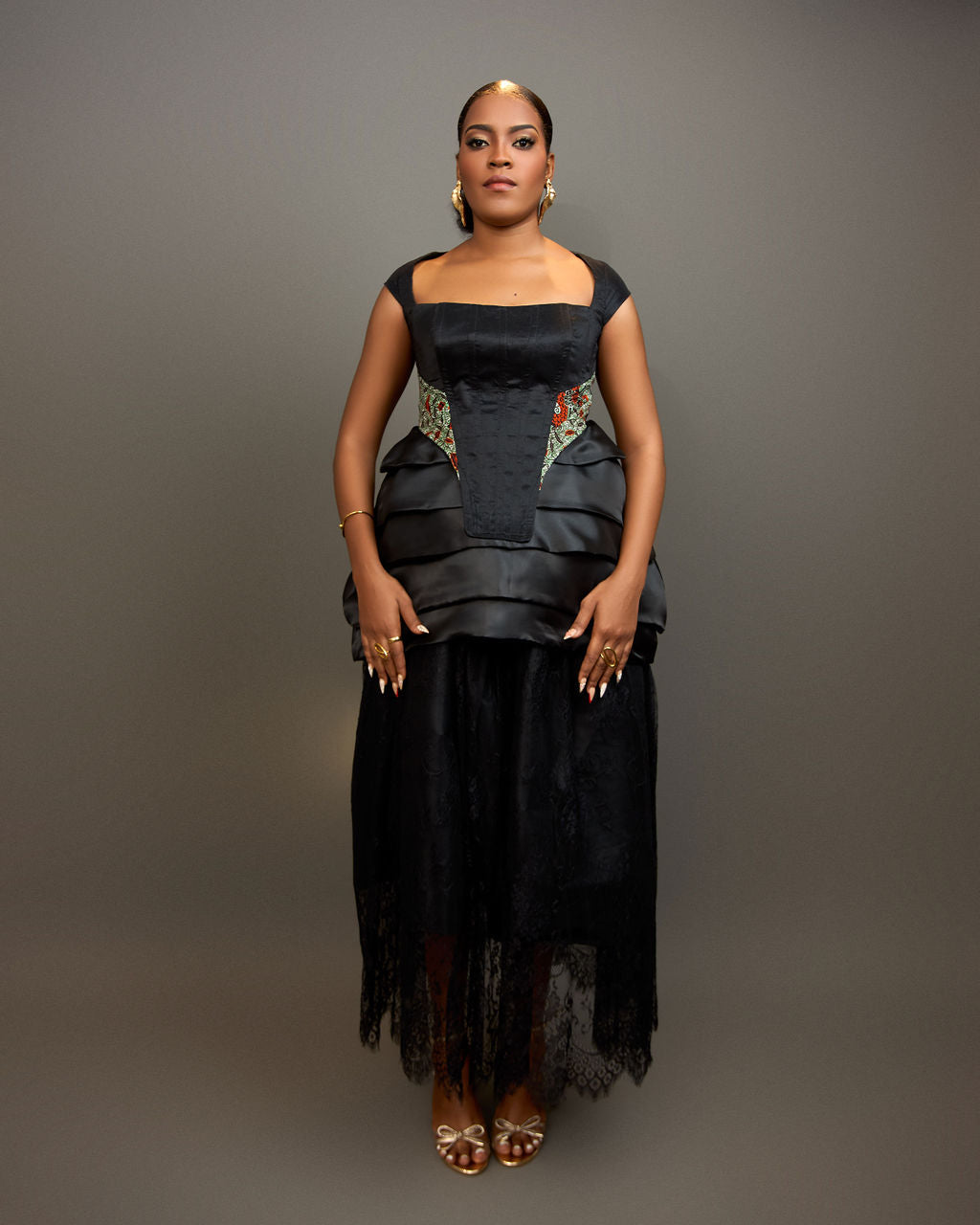 Ayorkor 2 piece