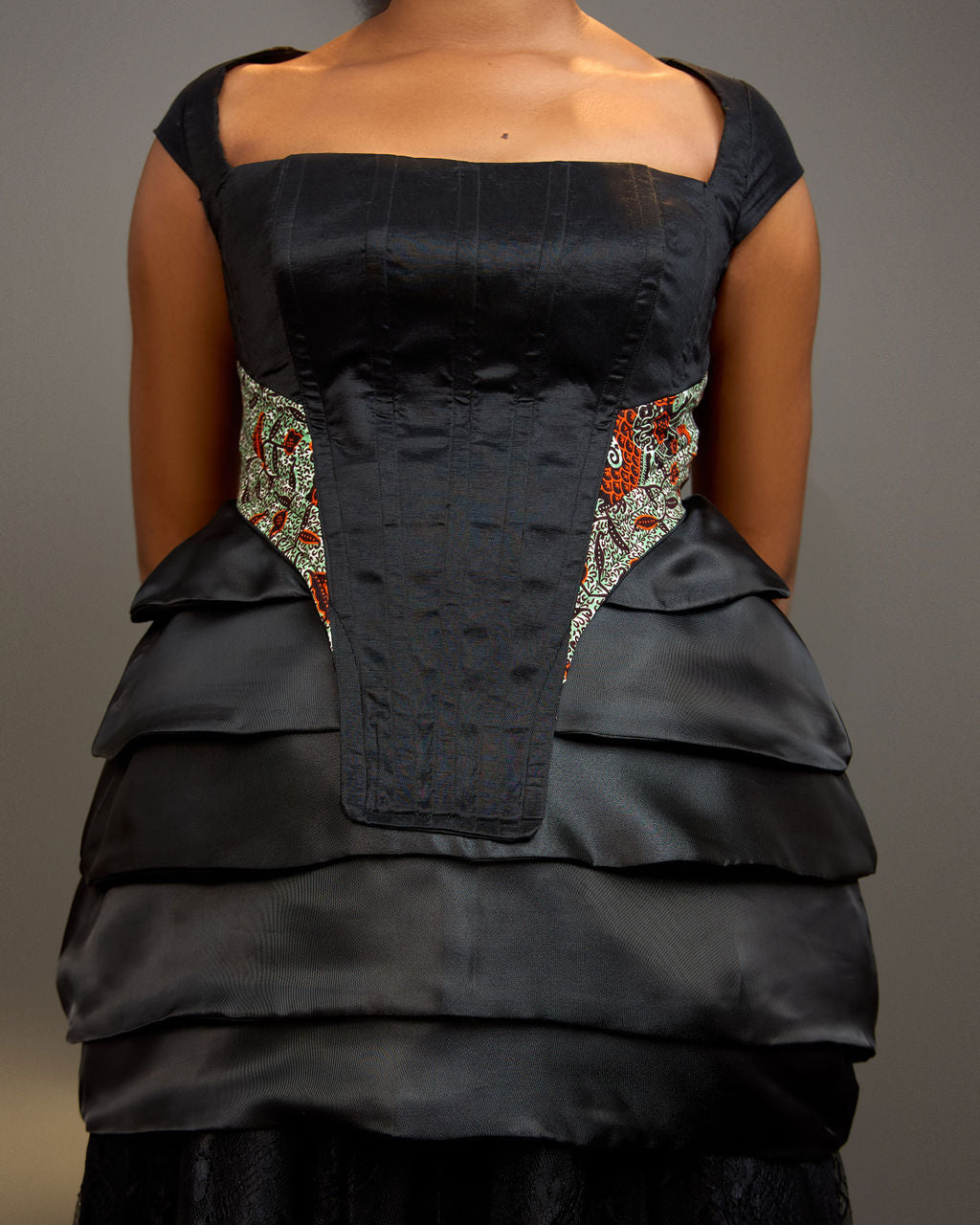 Ayorkor Mini Dress