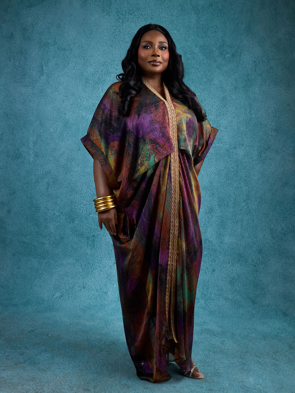 Nsaa Boubou - Aura