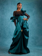 Adinkra Dress